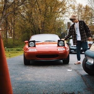 Meet your Posher, Julian